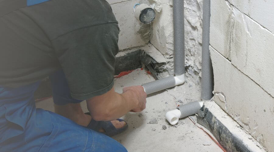 Professional septic tank pumping services in Crenshaw, MS